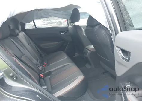 2024 Subaru Crosstrek Limited z USA, uszkodzony, nr VIN 4S4GUHL67R3821248